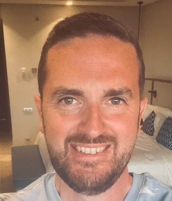 Dr Gavin Devlin